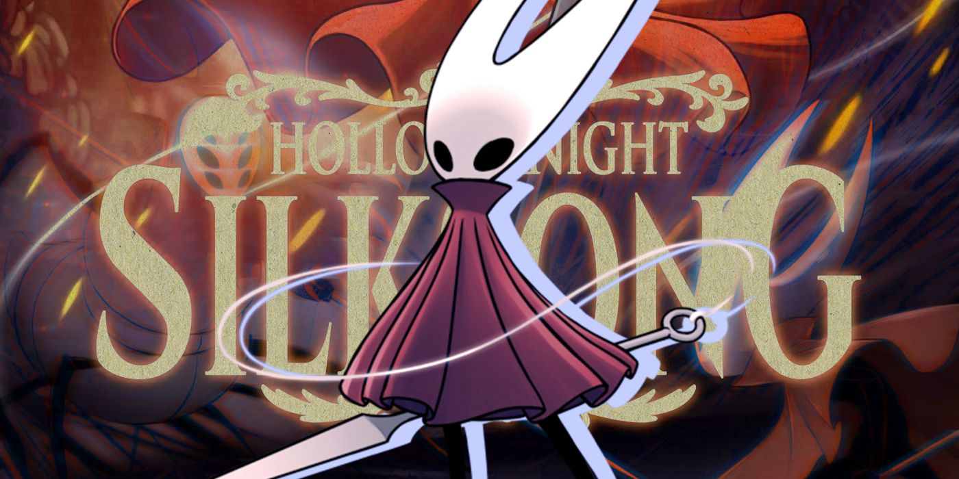Hollow Knight: Silksong появится в следующем выпуске журнала EDGE