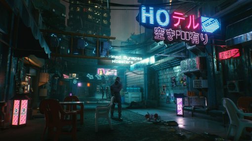 Cyberpunk 2077 ставит рекорды — более миллиона человек находятся в игре одновременно