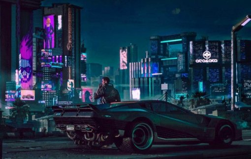 Спидран по Cyberpunk 2077 занял 3 часа. Баги только помогли