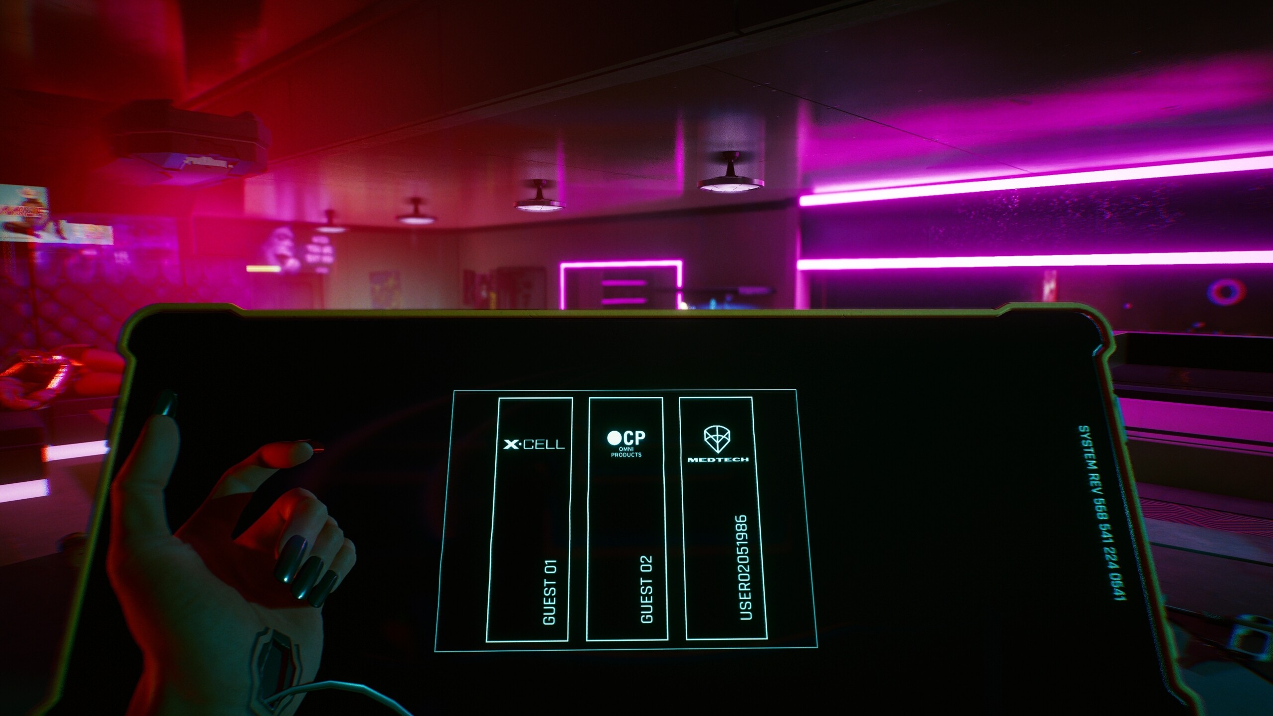 Игрок написал программу для помощи со взломом в Cyberpunk 2077, используя камеру вашего смартфона