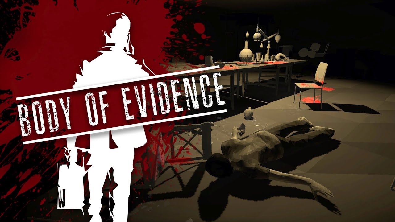 Причудливая игра-головоломка Body of Evidence выйдет на Nintendo Switch 17 декабря