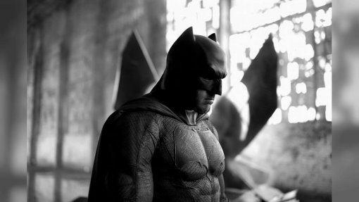 Зак Снайдер поделился фото с Бэтменом из режиссерской «Лиги справедливости»