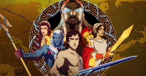 Netflix продлит аниме-сериал «Кровь Зевса» на второй сезон