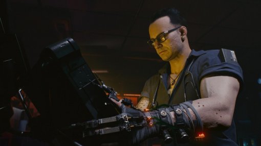 CD Projekt RED выпустила хотфикс 1.06 для Cyberpunk 2077