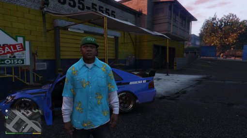 Tyler, the Creator подтвердил, что озвучивал персонажей в GTA 5