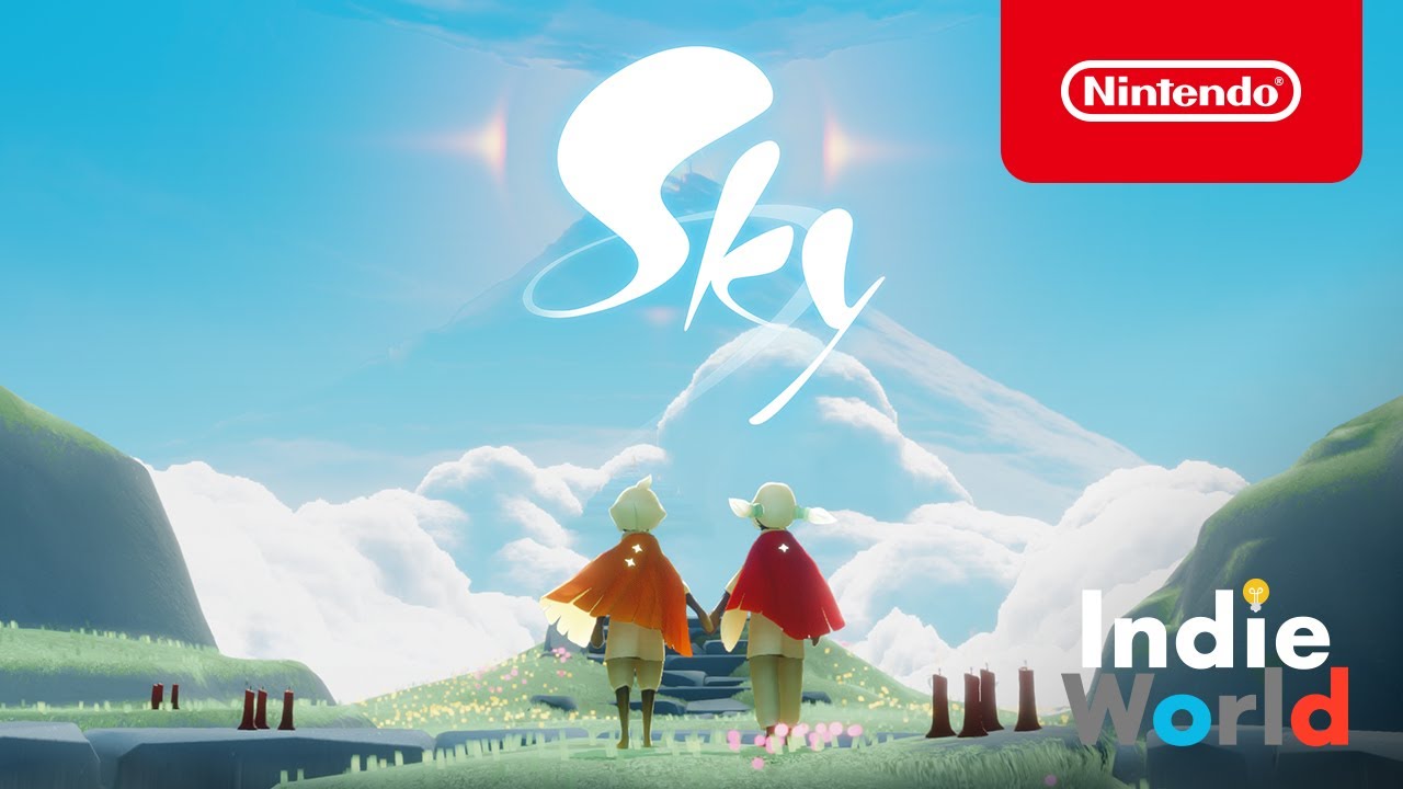 Анонсирован выход игры Sky: Children of the Light на Switch весной 2021 года