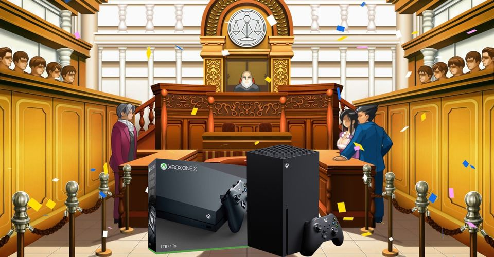 В иске против CD Projekt Red перепутаны названия Xbox консолей