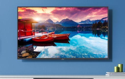 Xiaomi привезла в Россию 4К-телевизор Mi LED TV 4A 55