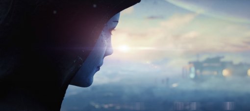 Новой игре по Mass Effect быть. Появился трейлер продолжения серии