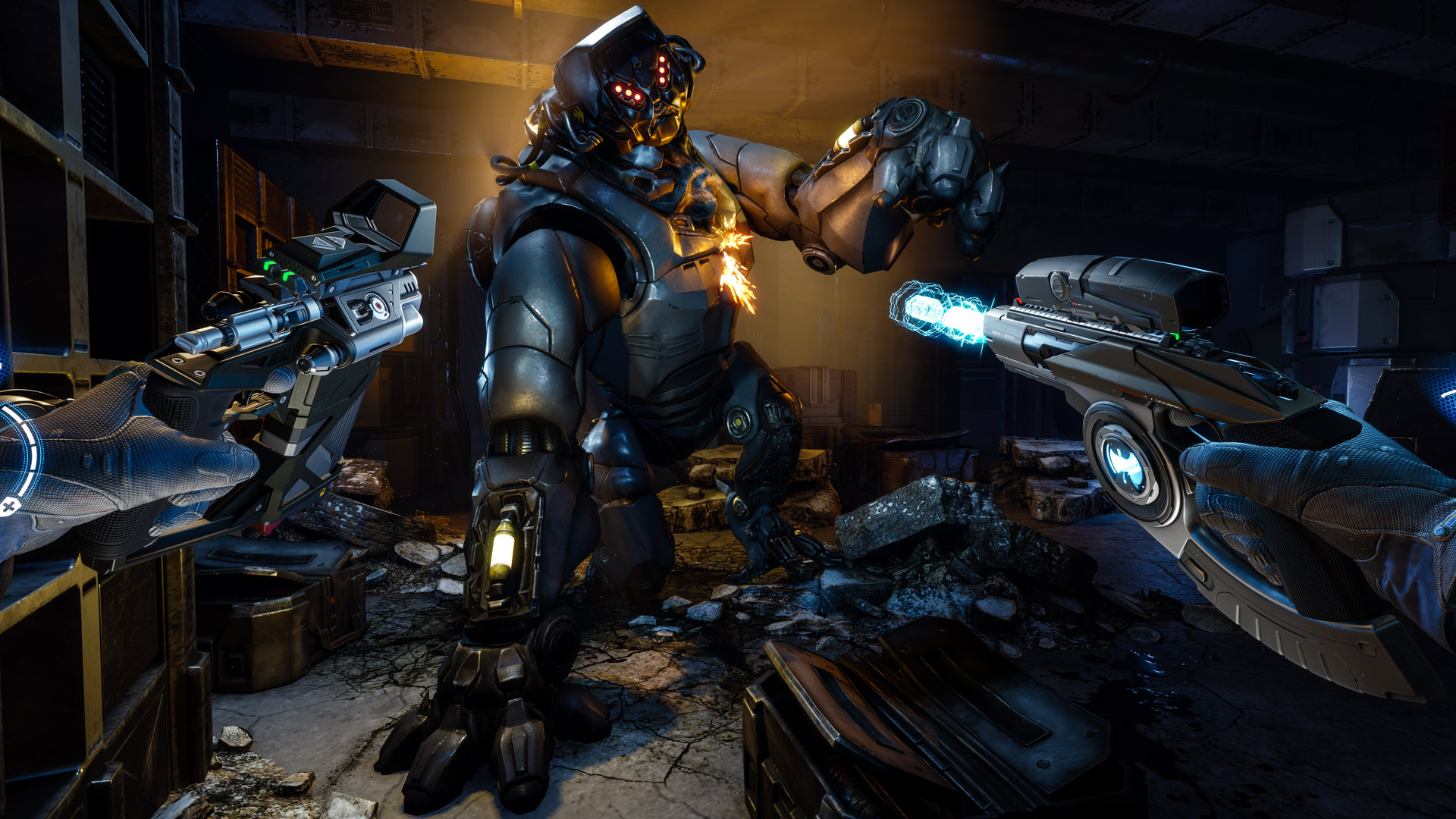 Разработчик игр Metro: Exodus 4A Games ищет сотрудников с опытом работы в VR