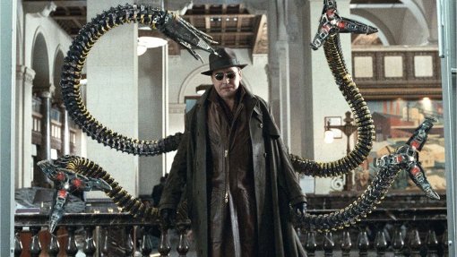 СМИ: Альфред Молина возвращается к роли Доктора Осьминога в «Человеке-пауке 3»