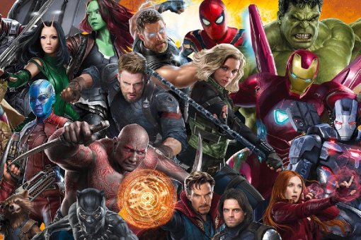 Студия Marvel выпустит новый сериал — «Легенды»