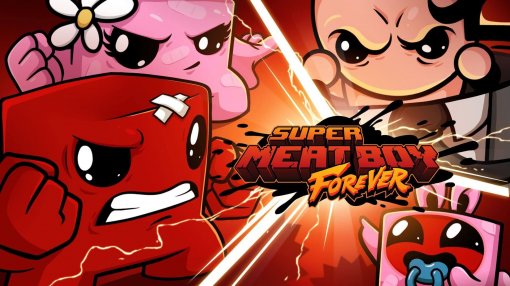 Свершилось: Team Meat выпустила Super Meat Boy Forever