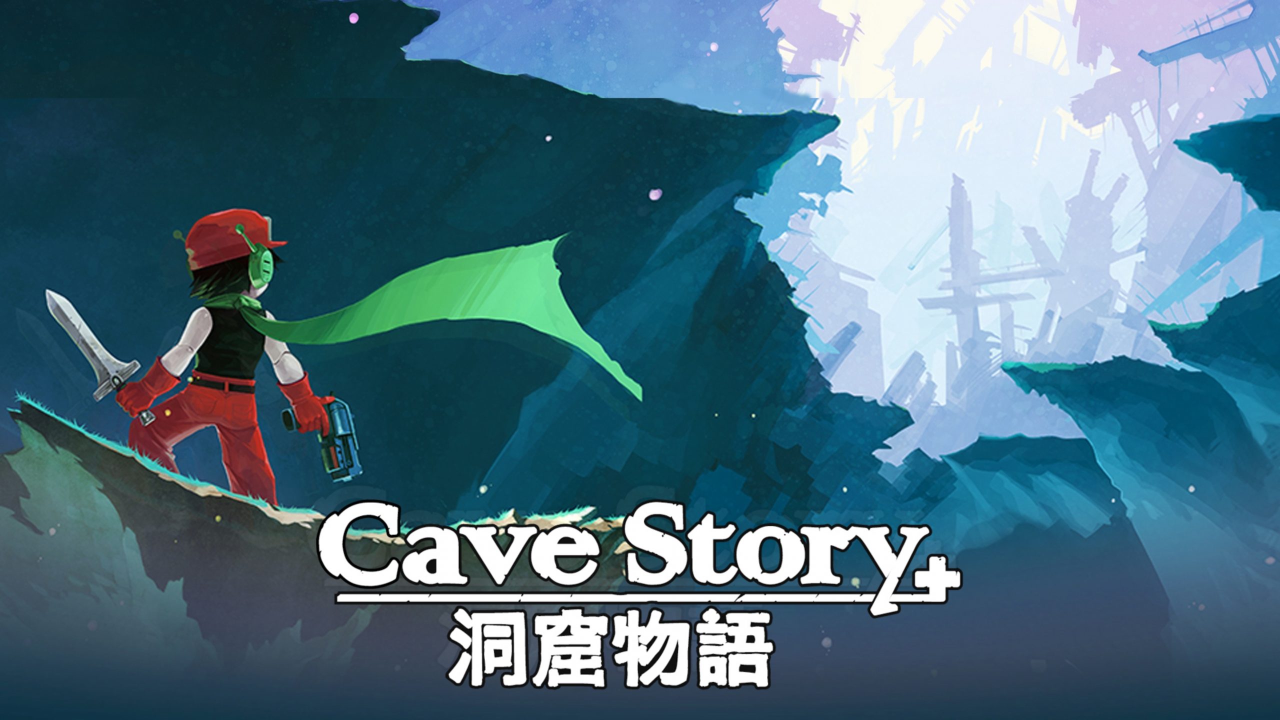 В Epic Games бесплатно раздают Cave Story+