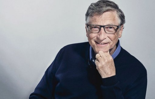 Билл Гейтс посоветовал «пять хороших книг для паршивого года»
