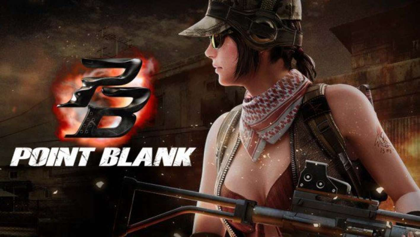 Командный ивент ко Дню Рождения Point Blank