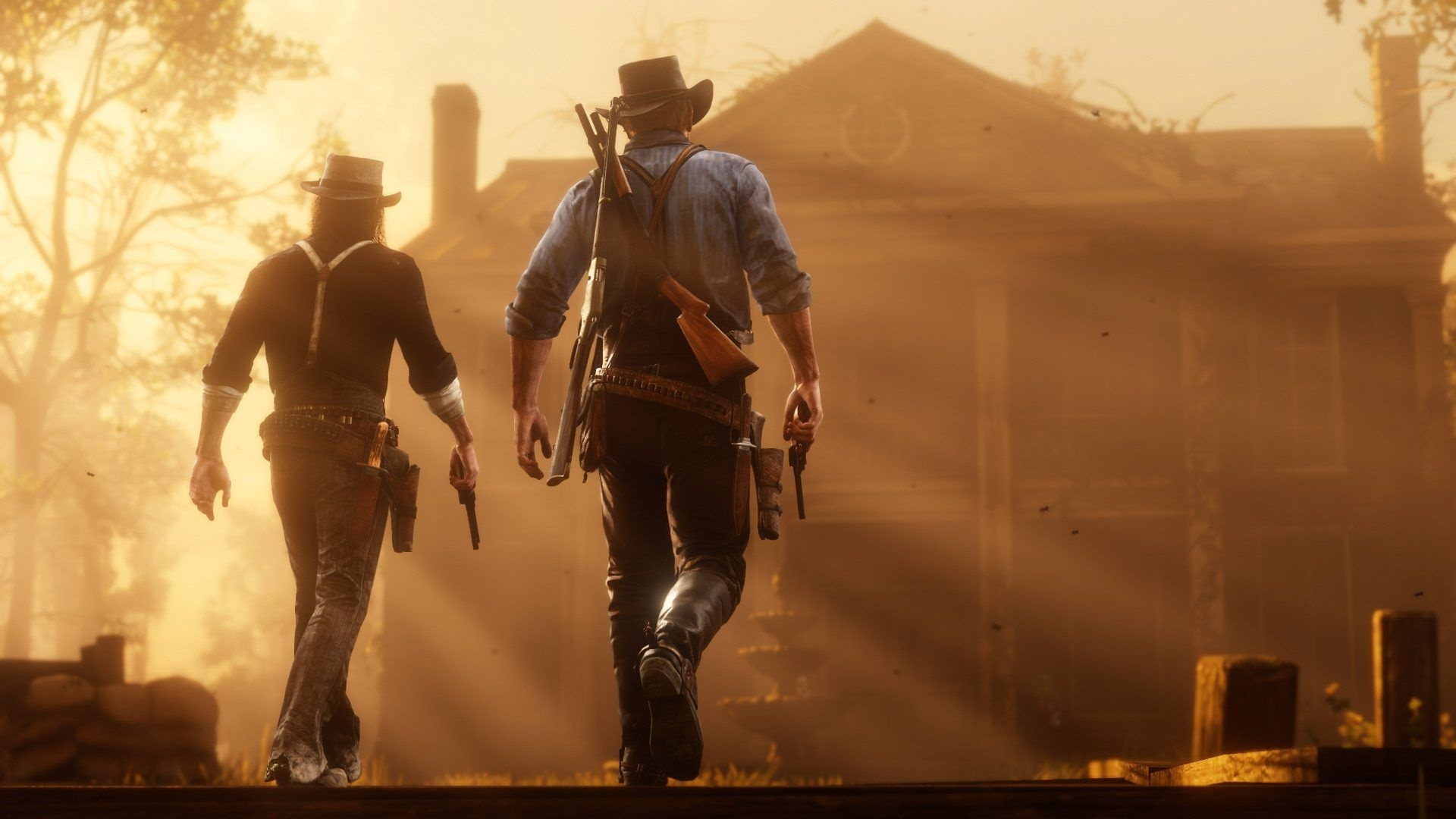 Внутри файлов Red Dead Redemption 2 нашли намеки на GTA 6