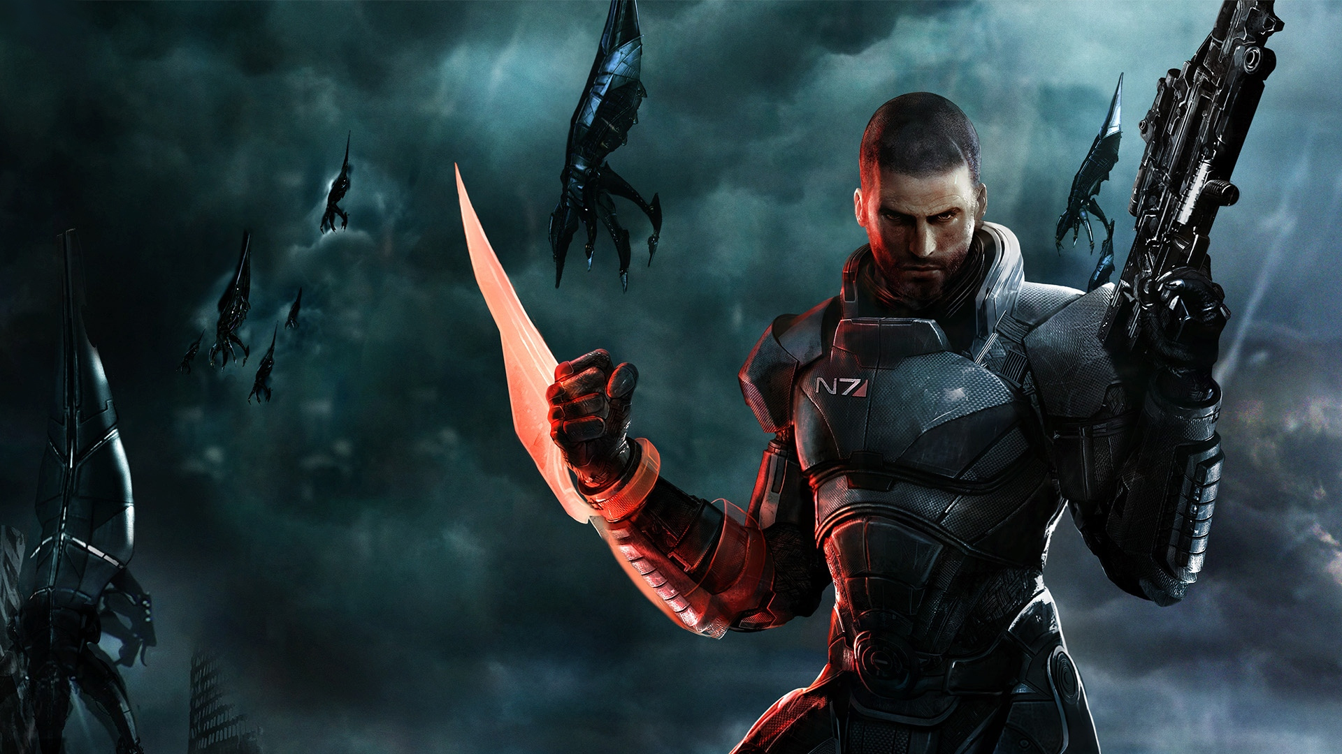 Mass Effect: Legendary Edition может выйти уже в феврале