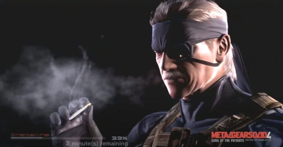 Кодзима в тренде после анонса фильма по Metal Gear Solid