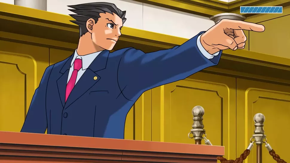 Похоже, Phoenix Wright: Ace Attorney перейдет в Game Pass