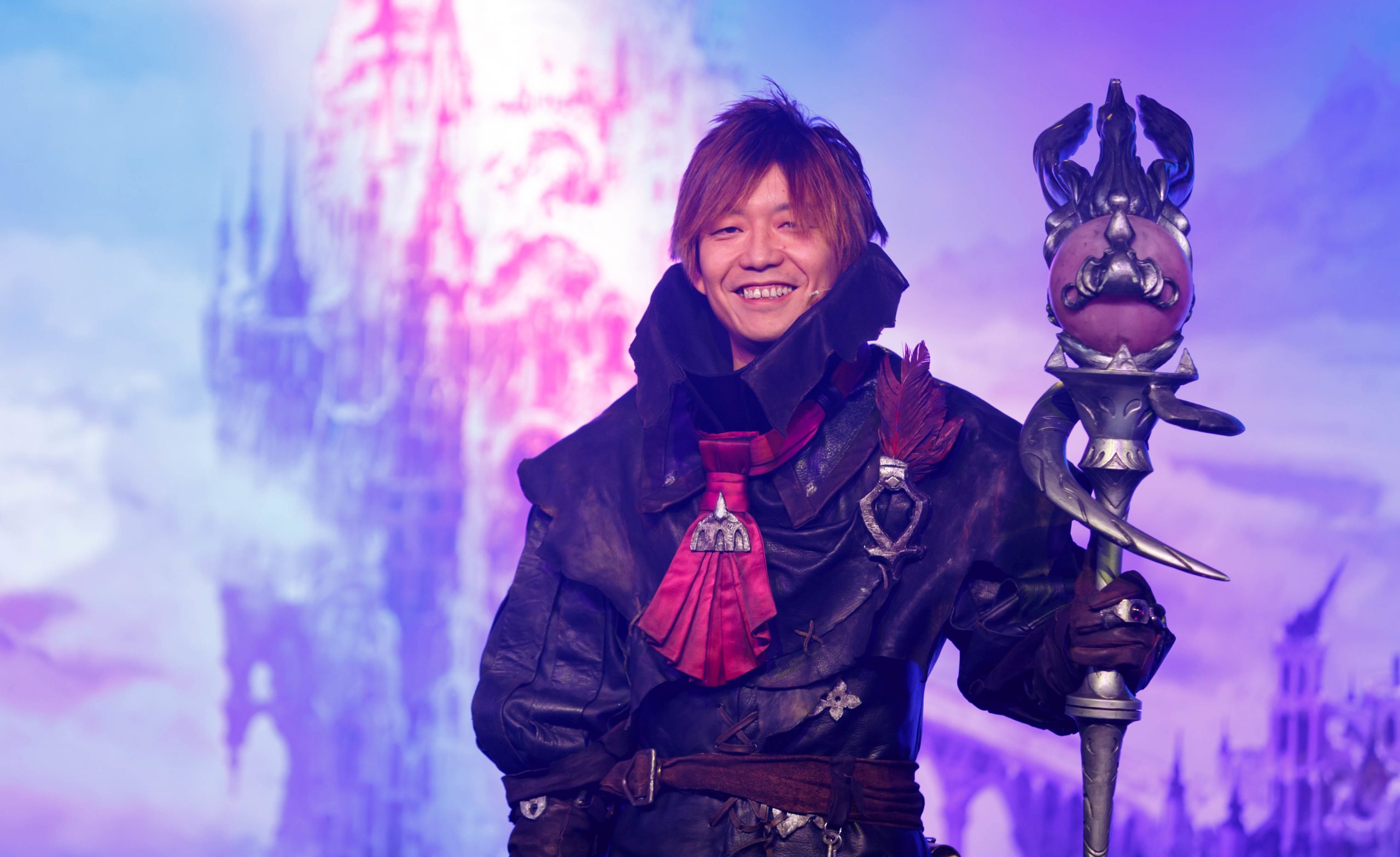 Ghost of Tsushima стала главной игрой года для продюсера Final Fantasy XVI