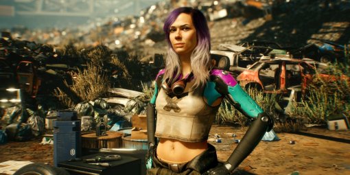 На Cyberpunk 2077 продолжают подавать в суд