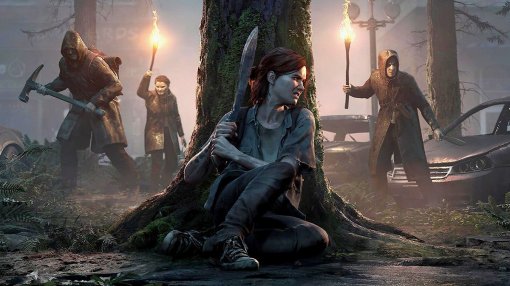 10 лучших игр 2020. 10 место. The Last of Us: Part 2 — лучшая финальная конфронтация в истории игр