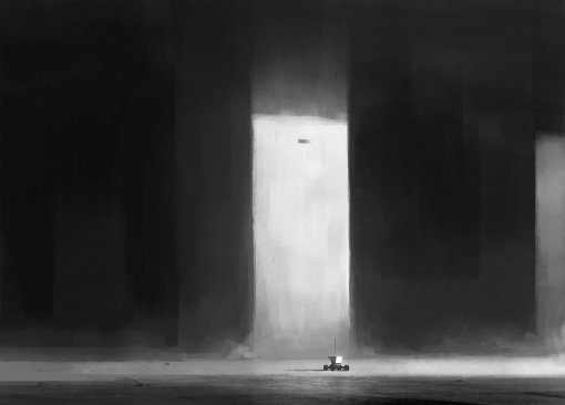 Появились детали и концепт-арты новой игры от создателей Limbo и Inside