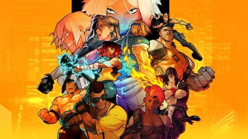 10 лучших игр 2020. 4 место. Streets of Rage 4 — одна из лучших ретро-игр всех времен