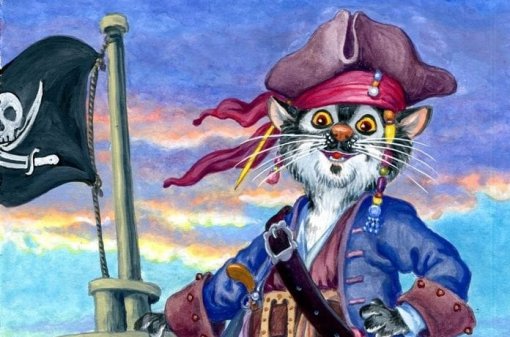 От «Титаника» до «Бриллиантовой руки»: художник показывает сцены из фильмов, меняя героев на котов