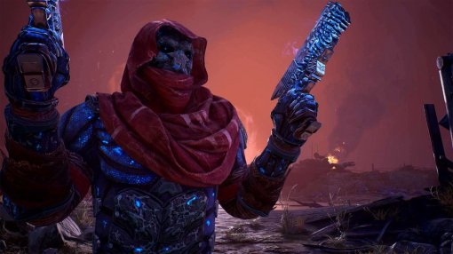 Релиз кооперативного шутера Outriders от авторов Bulletstorm перенесли на два месяца