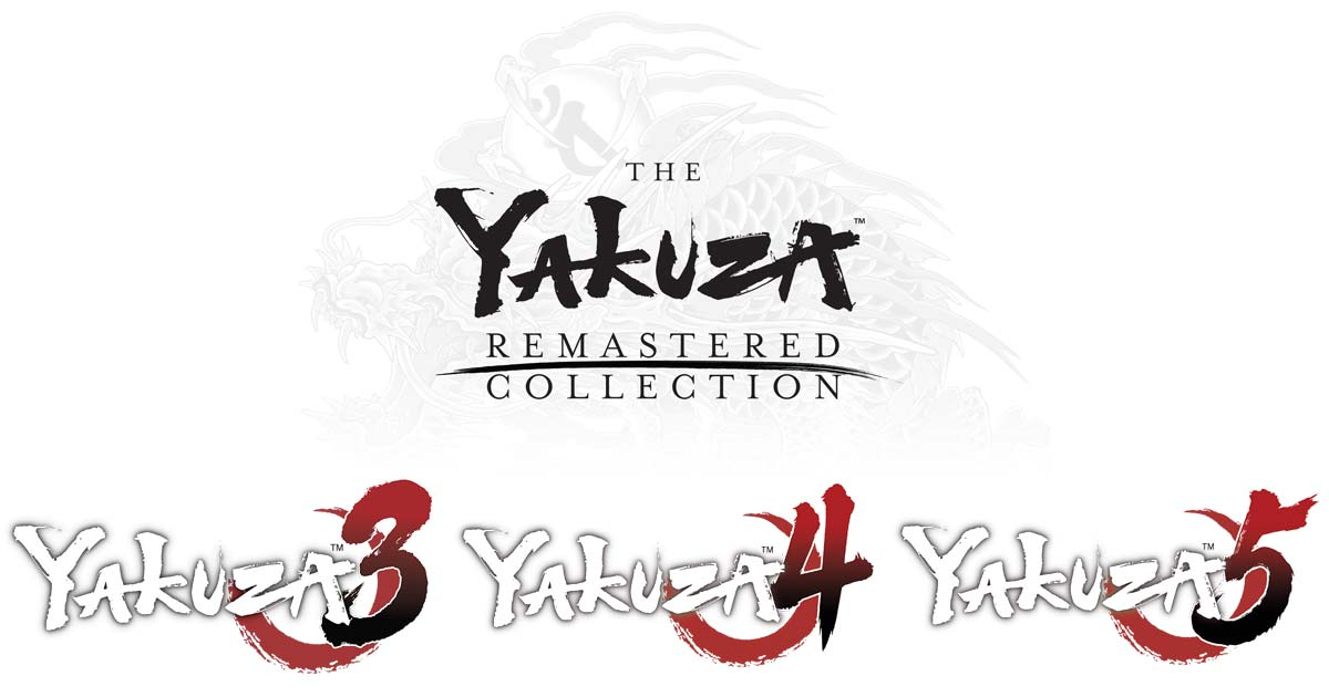 Состоялся релиз Yakuza Remastered Collection