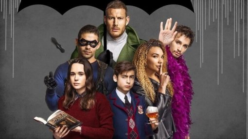 «Академия Амбрелла»: Netflix объявил актерский состав Академии «Спэрроу» из 3 сезона. Там есть куб