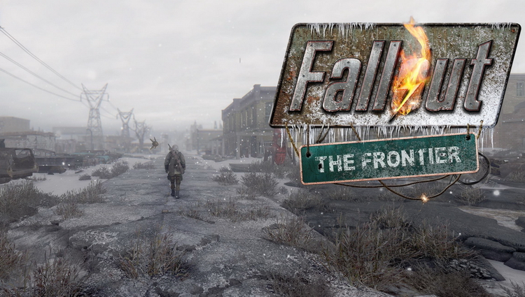 Модификация Fallout: The Frontier оказалась слишком популярной для Nexus Mod