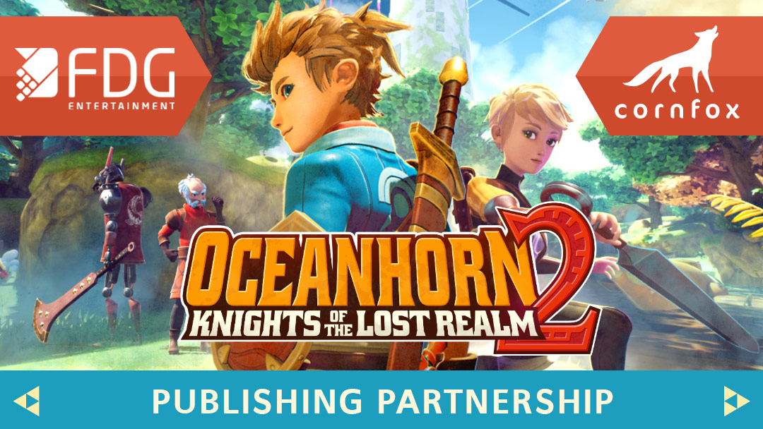 Oceanhorn 2: Knights of the Lost Realm выйдет на PS5, Xbox Series и ПК