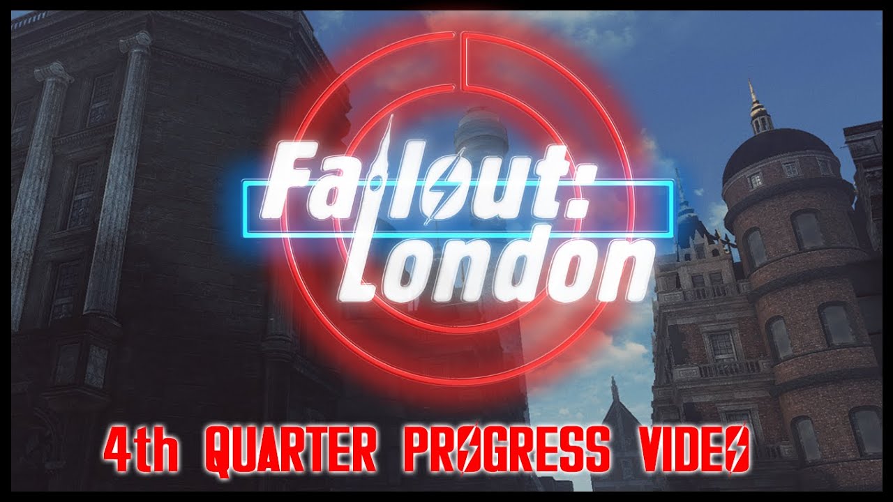 Дневник разработки модификации Fallout: London