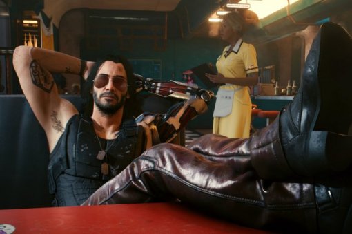 CD Projekt RED выпустила крупный патч для Cyberpunk 2077