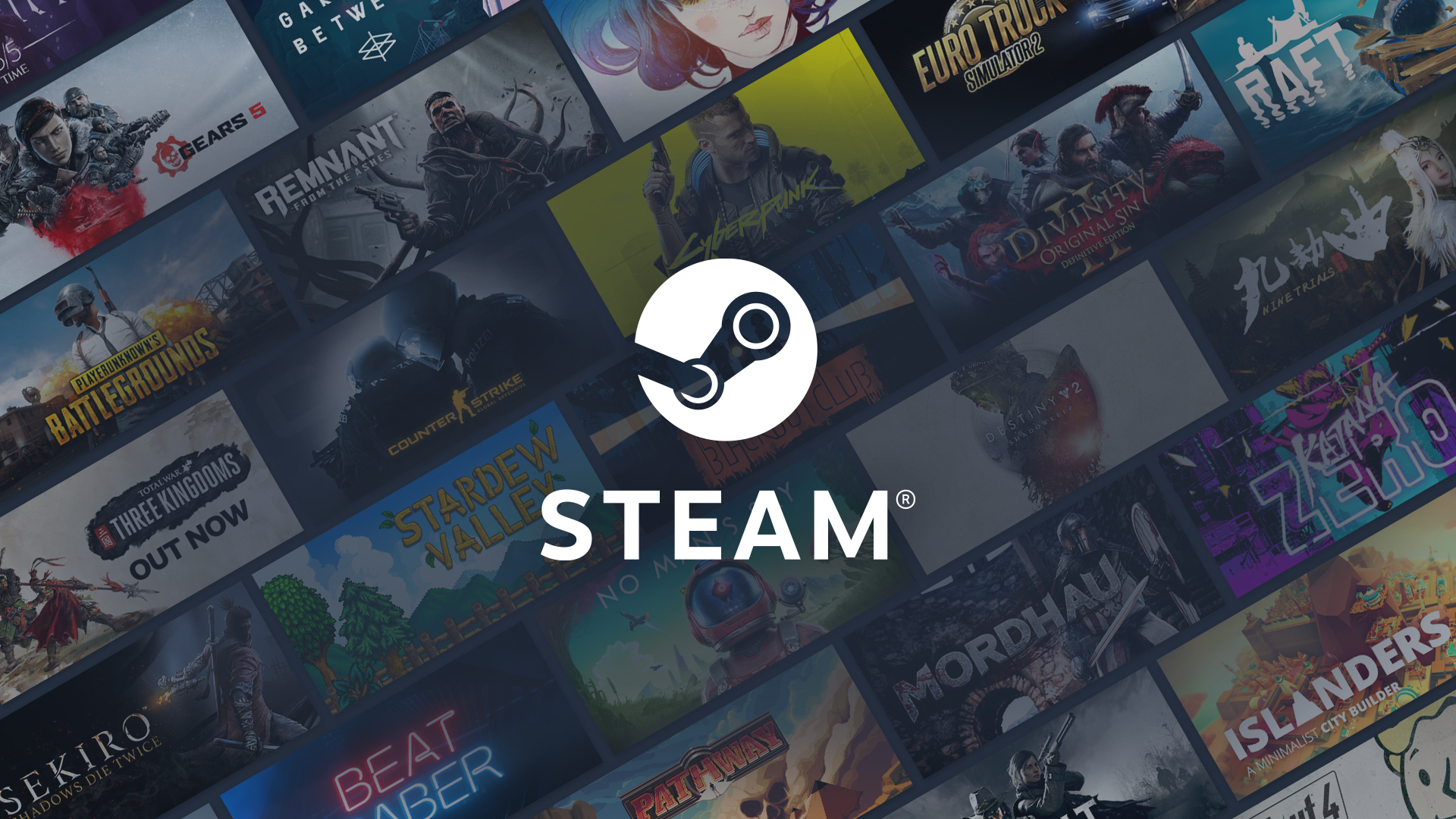 Steam снова побил рекорд одновременных пользователей