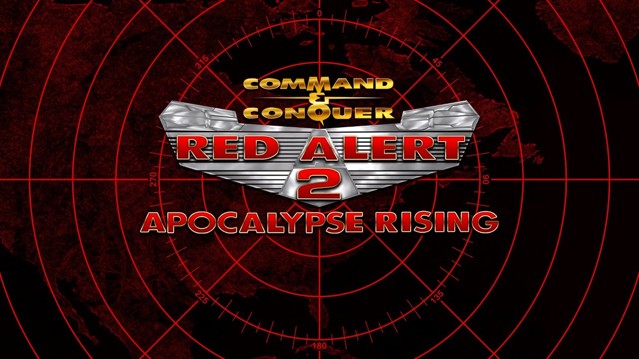 Red Alert 2: Apocalypse Rising достигла альфа-стадии