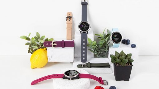 Garmin представила смарт-часы Vivoactive 3 Element