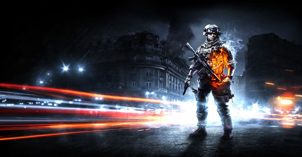 По слухам ремастер Battlefield 3 маловероятен