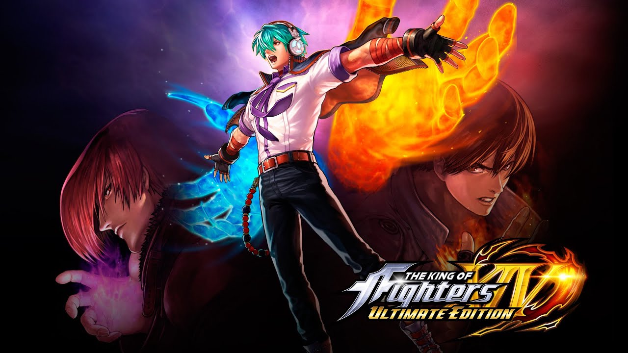 King Of Fighters 14 Ultimate Edition доступна для PS4 в Европе и Японии. Релиз в США состоится 20 января