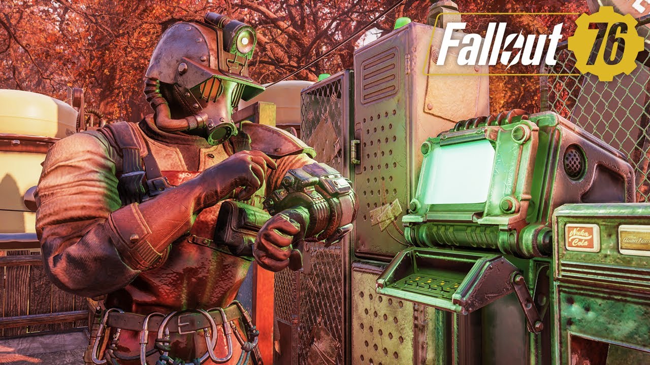 Новое видео Fallout 76 демонстрирует улучшения инвентаря в грядущем обновлении
