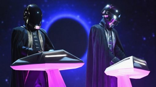 Daft Punk хотели выпустить собственную игру. Помешала работа над фильмом «Трон: Наследие»