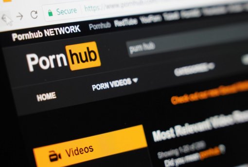 Pornhub внедрит «биометрические технологии» для верификации пользователей