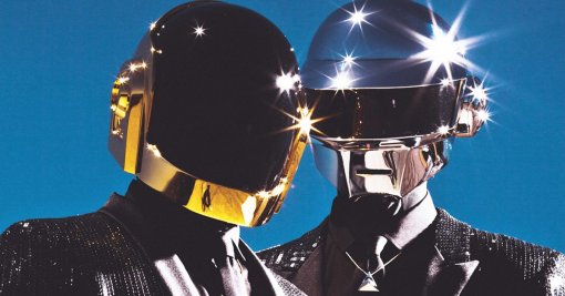 Дуэт Daft Punk распался