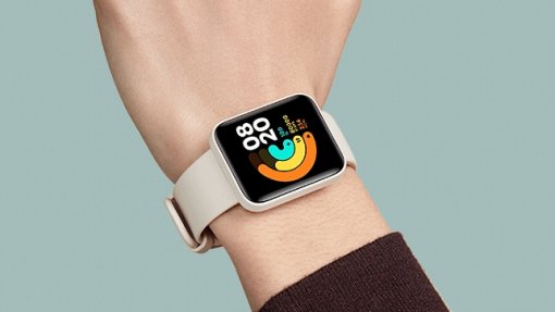 В России представлены доступные смарт-часы Xiaomi Mi Watch Lite