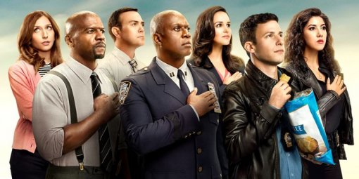 Сериал «Бруклин 9-9» завершится после 8 сезона