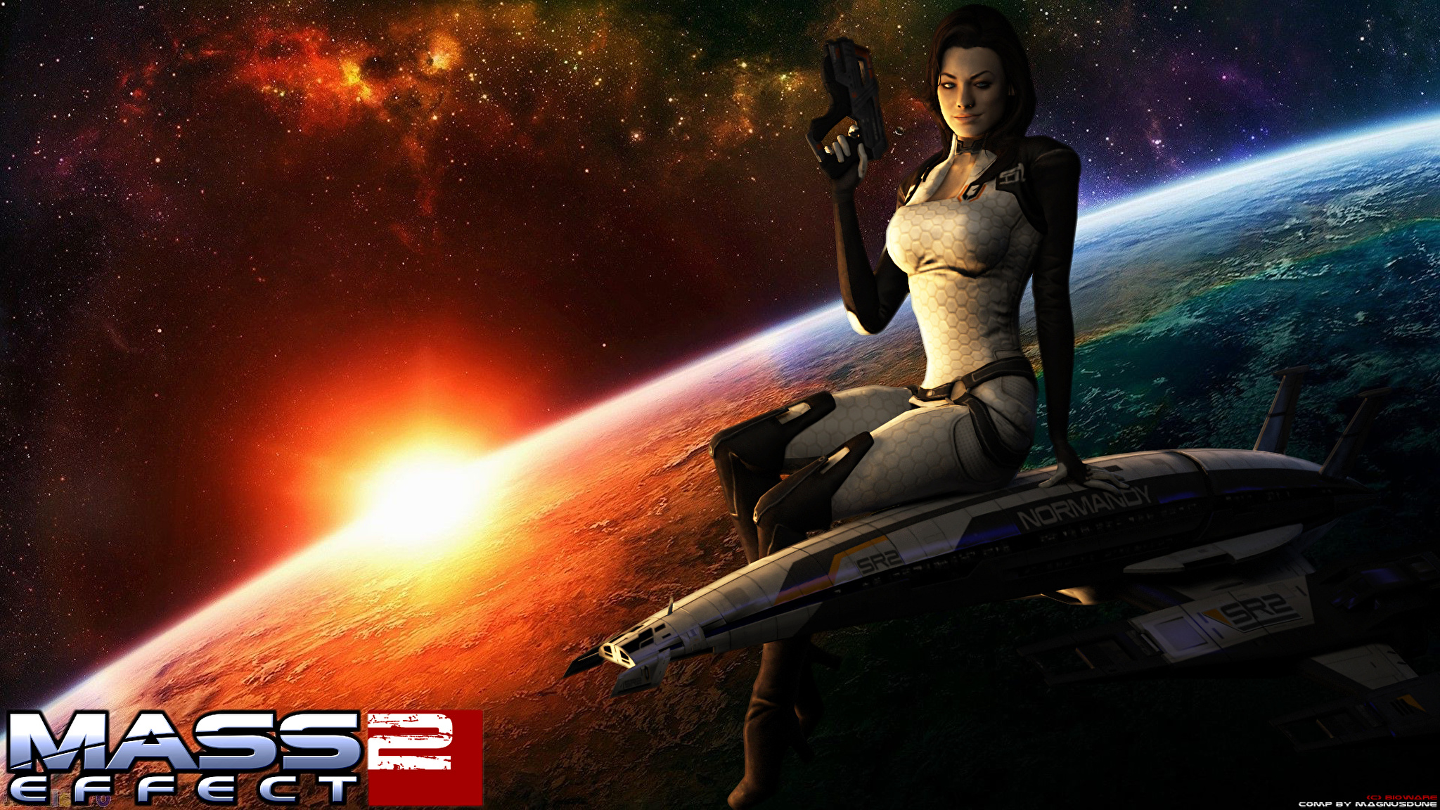 TheGamer: Mass Effect 2 - прекрасный пример того, почему хорошие игры не нуждаются в больших бюджетах и переработках