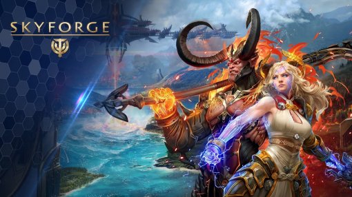 Условно-бесплатная MMORPG Skyforge вышла на Nintendo Switch